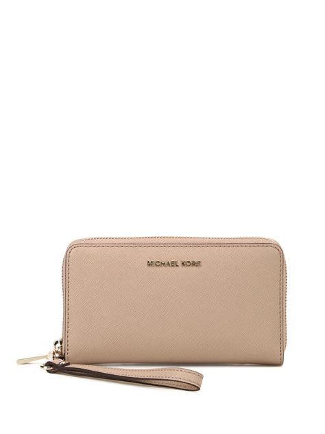 michael kors saffiano wallet lilac|small saffiano and leather wallet.